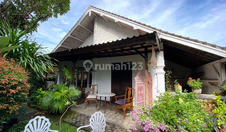 Rumah Jual Lokasi Sanur 1