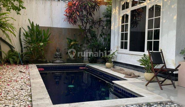 Villa for Sale in Umalas Location 2