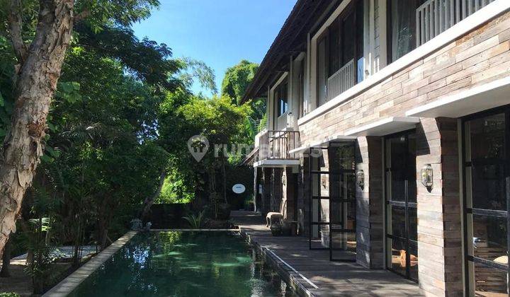 Villa Jual Lokasi Biaung 1