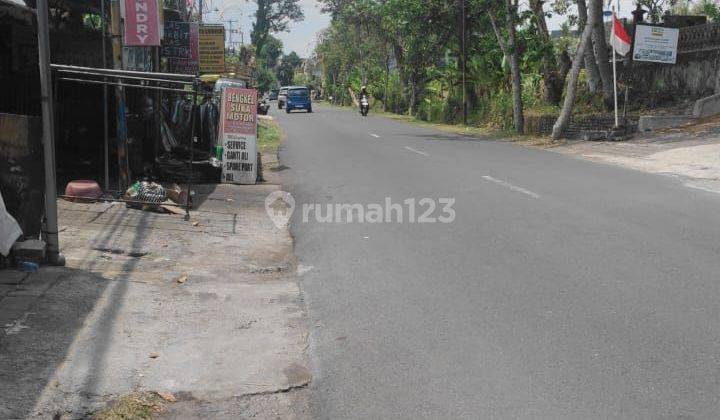 Rumah Jual Lokasi Denbatas 1