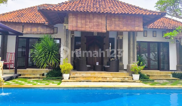 Villa Jual Lokasi Nusa Dua