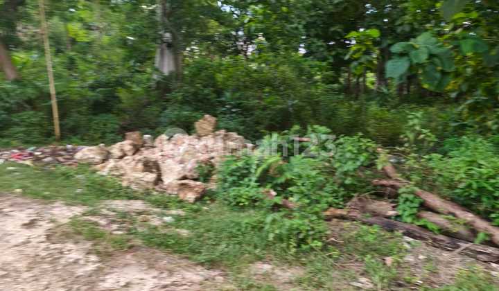 Land For Sale in Jimbaran Location