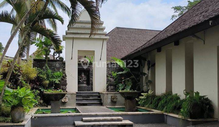 Villa Jual Lokasi Ubud 1