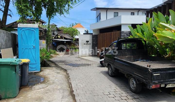 Tanah Jual Lokasi Pererenan