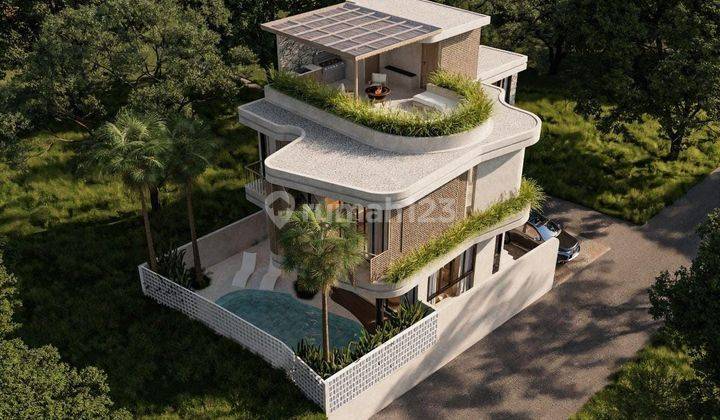 Villa Jual Lokasi Lodtunduh 2