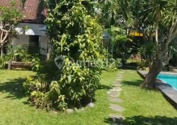 Hotel Jual Lokasi Sanur