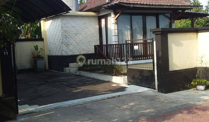 Villa Jual Lokasil Pererenan 2