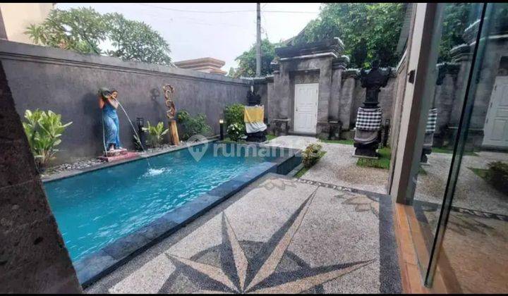 Villa Jual Lokasi Seminyak 2