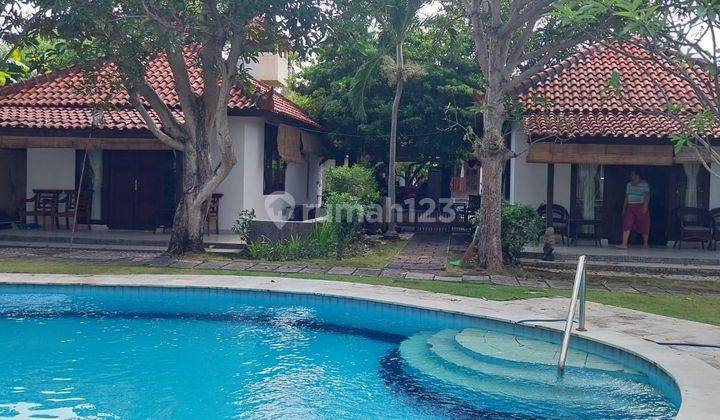 Land for Sale Seminyak Location 2