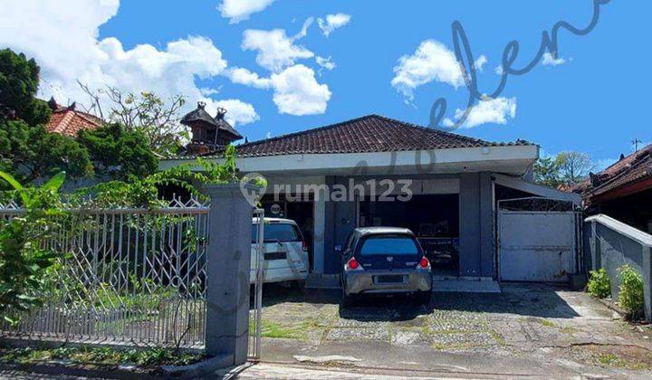 Rumah Jual Lokasi Imam Bonjol 1