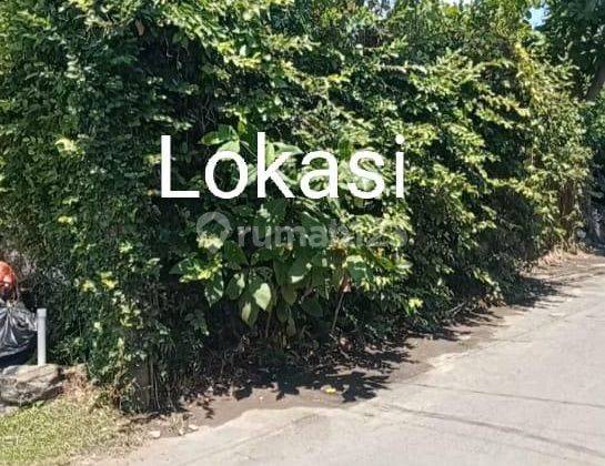 Tanah Jual Lokasi Sanur 2