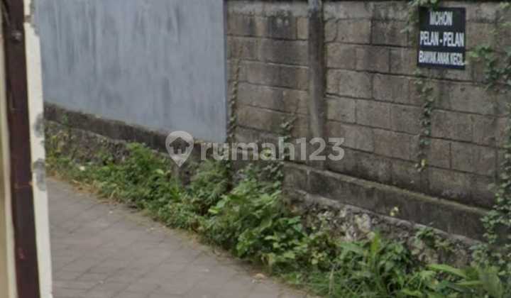 Tanah Jual Lokasi Canggu