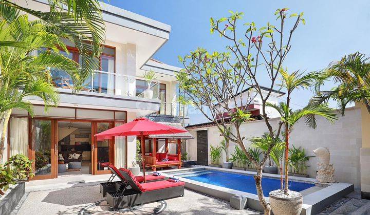 Villa Jual Lokasi Legian 2