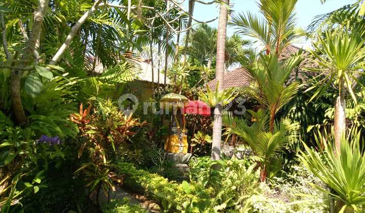 Villa Jual Lokasi Sanur