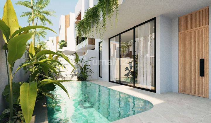 Villa Jual Lokasi Seminyak 1