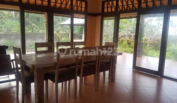 Tanah Jual Lokasi Tegallalang