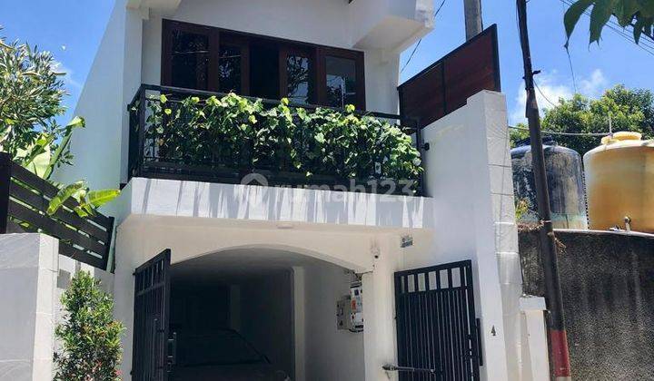 Villa Jual Lokasi Nusa Dua 1