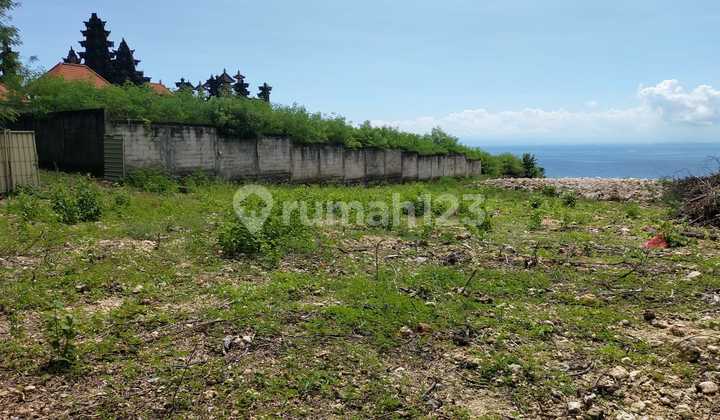 Tanah Jual Lokasi Uluwatu