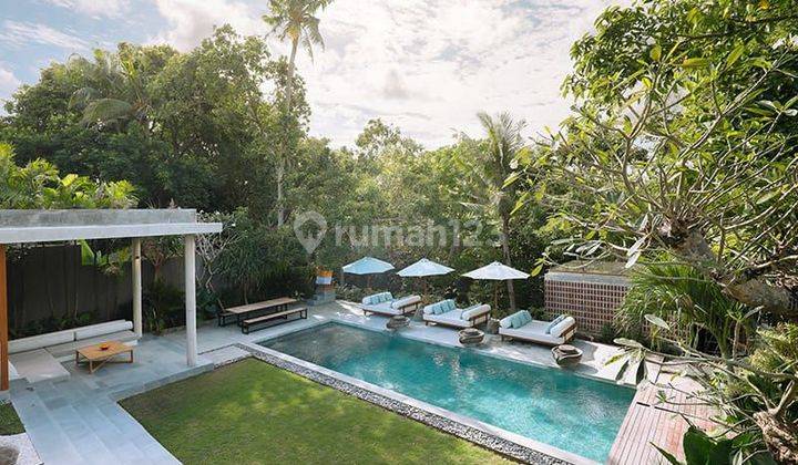 Villa Jual Lokasi Pererenan 1