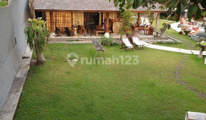 Tanah Jual Lokasi Canggu