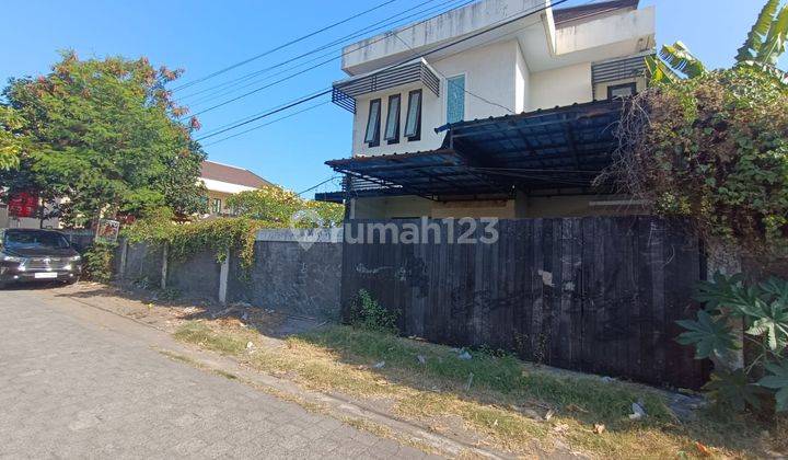 Tanah Jual Lokasi Renon 2