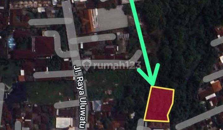 Tanah Jual Lokasi Jimbaran 2