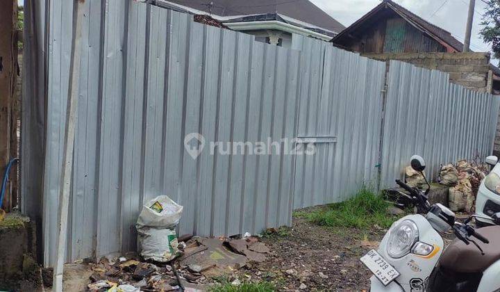 Tanah Jual Lokasi Renon 2