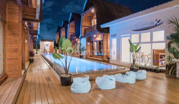 Villa Jual Lokasi Canggu 2