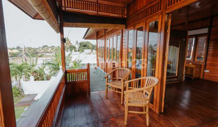 Villa Jual Lokasi Tumbak Bayuh