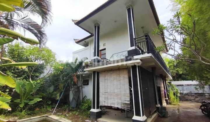 Villa Jual Lokasi Kerobokan