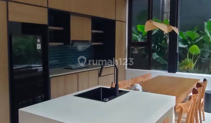 Villa Jual Lokasi Canggu 2