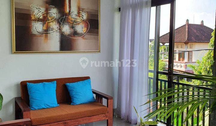 Villa Jual Lokasi Kerobokan 1