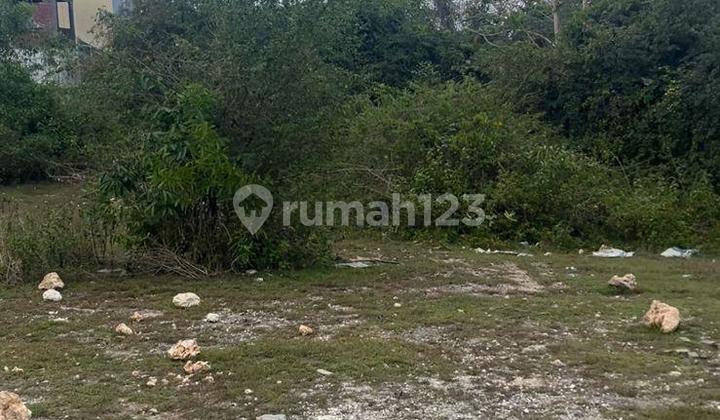 Tanah Jual Lokasi Ungasan