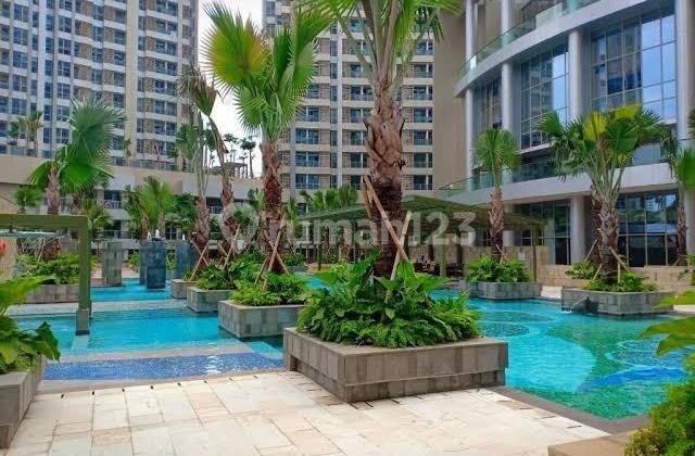 Apartemen Jual Lokasi Taman Anggrek 2