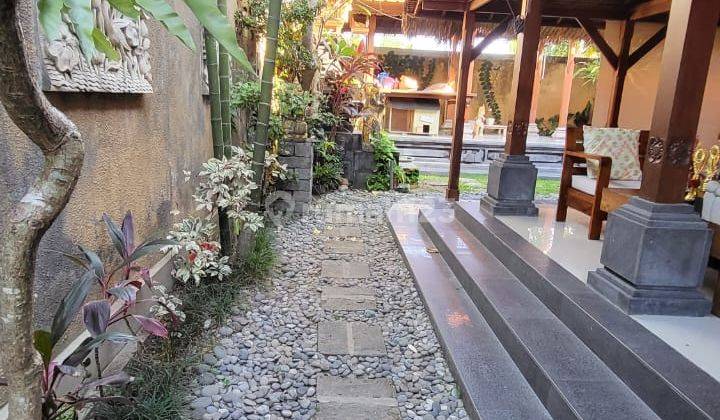 Rumah Jual Lokasi Sanur 2