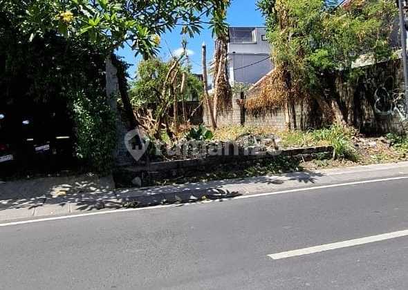 Tanah Jual Lokasi Canggu
