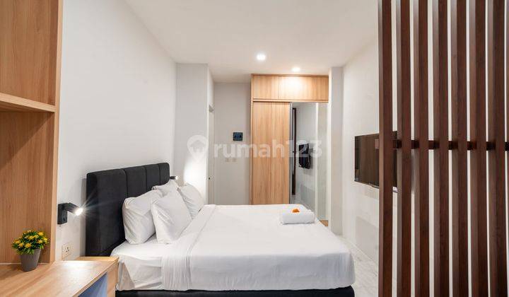 Apartemen Jual Lokasi Seminyak 1