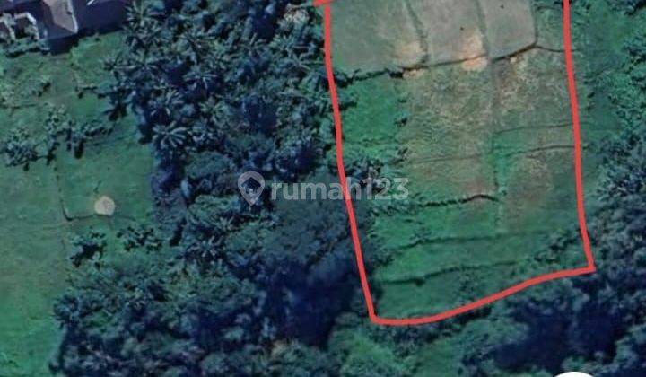 Land for sale in Bisma location 2