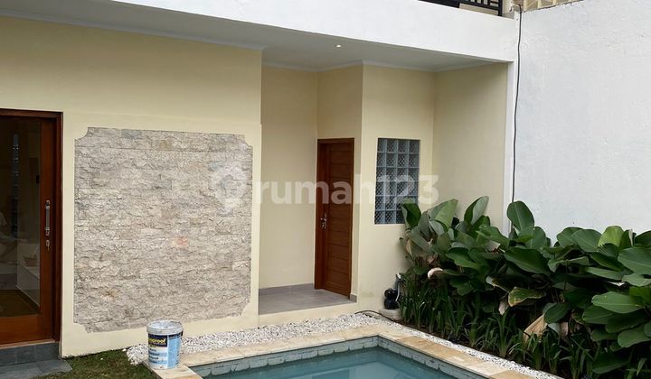 Villa Jual Lokasi Sanur