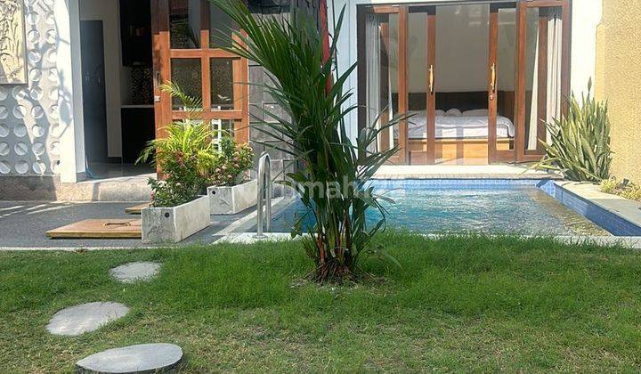 Villa Jual Lokasi Sanur 2