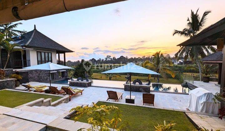 Villa Jual Lokasi Ubud 2