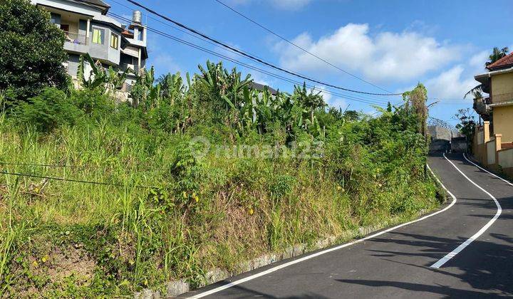 Tanah Jual Lokasi Pantai Nyanyi 2