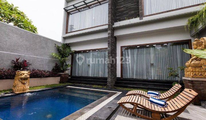 Villa for Sale Seminyak Location 2