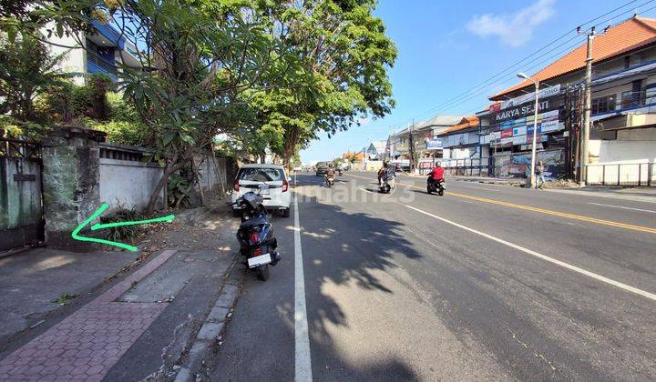 Tanah Jual Lokasi Gatot Subroto Barat 2