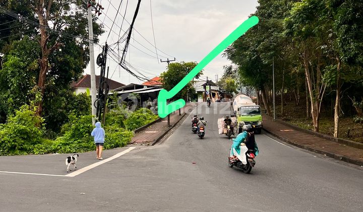 Tanah Jual Lokasi Jimbaran
