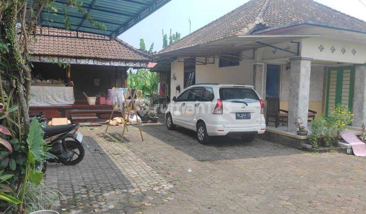 Rumah Jual Lokasi Denbatas 2