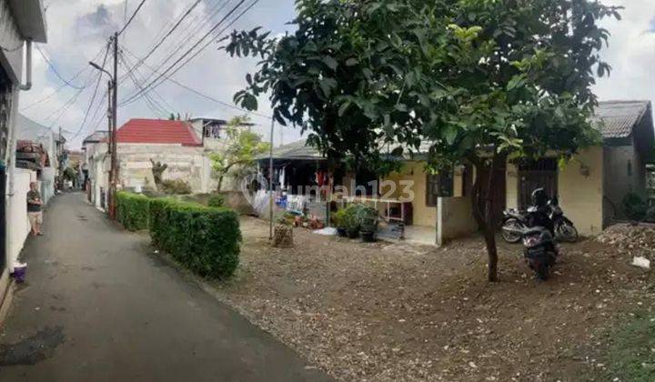 Rumah Hitung Tanah Di Pondok Ranji, Ciputat Timur 2