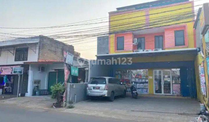 Ruko 2,5 Lantai Di Pinggir Jalan Utama, Jombang Raya Ciputat 2