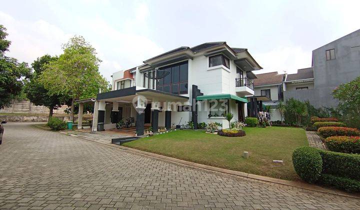 Jual Rumah Di Foresta Bsd 2 Lantai Rumah Bagus Shm 2