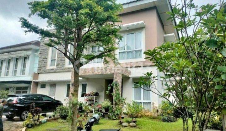 Jual Rumah Di Foresta Cluster Fresco 2 Lantai 2